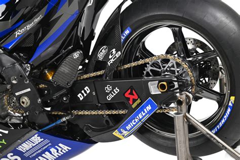 2023年型ヤマハYZR M1ギャラリー MotoGP2023 気になるバイクニュース