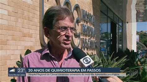 Hospital Do C Ncer Comemora Anos De Implanta O Do Servi O De