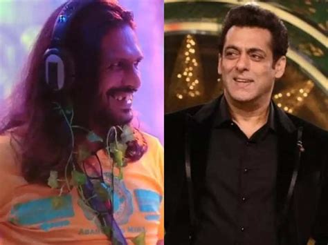 Bigg Boss 15 Salman Khan Pokes Fun At Abhijeet Bichukale Calls Him