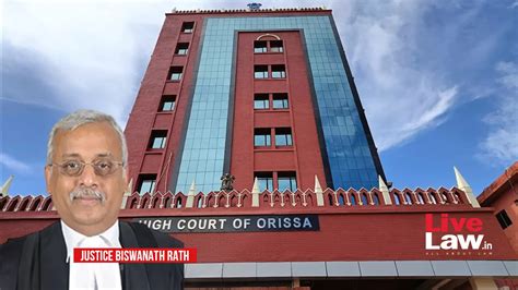 Orissa High Court Single Judge Criticises Division Bench For Nullifying