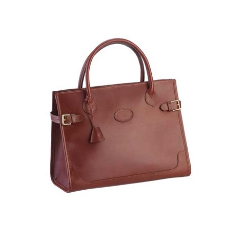 Sac Hortense En Cuir Alexandre Mareuil