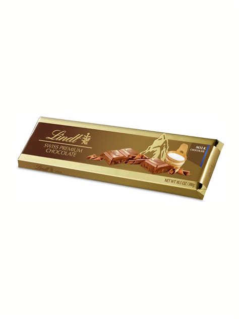 Lindt Gold Bar Milk 300g Frankfurt Airport Online Shopping