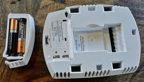 Rv Thermostat Upgrade Honeywell Focuspro 5000