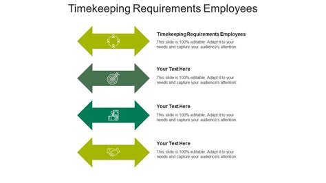 Timekeeping Requirements Employees Ppt Powerpoint Presentation