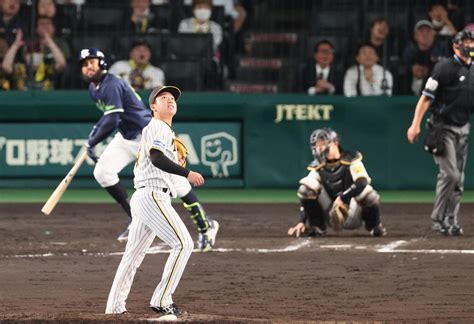 【阪神】岡田監督「だから火曜日任せようと思うやん」初黒星も安定感抜群の村上頌樹に／一問一答 プロ野球写真ニュース 日刊スポーツ