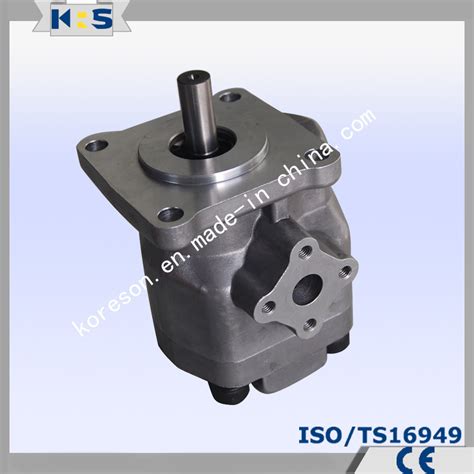 Kubota Agriculture Machinery Gear Pump Kp Atss China Shimatzu Pump