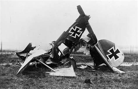 40 Amazing Vintage Photographs Captured Aerial Warfare of World War I ...