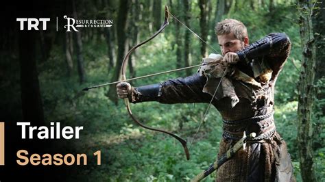 Resurrection Ertugrul Season 1 Trailer English Youtube