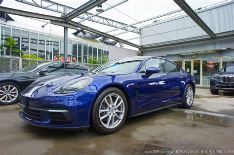 Porsche保時捷 Panamera 4 2020年式 保時捷 Porsche Panamera 4 台灣保時捷 總代理