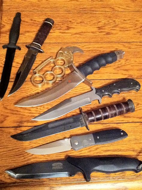 Common Types of Combat Knives – Combat Knife