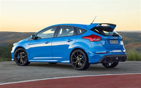 Ya Es Oficial No Habrá Un Nuevo Ford Focus Rs