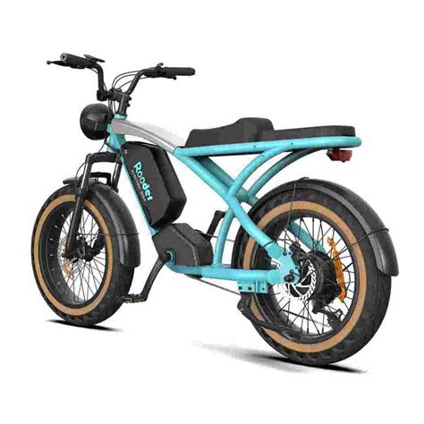 Dirt Bike Electric Adult Rooder Mocha Nigeria