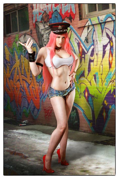 poison cosplay on Tumblr