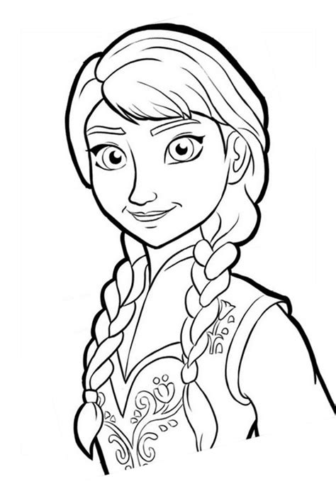 Dessins De Coloriage Portrait Imprimer Sur Laguerche Page