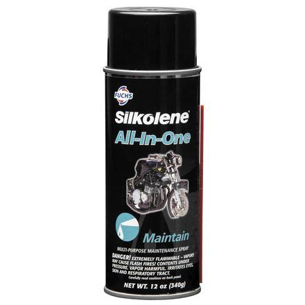 Silkolene All In One Lubricant Motosport Legacy