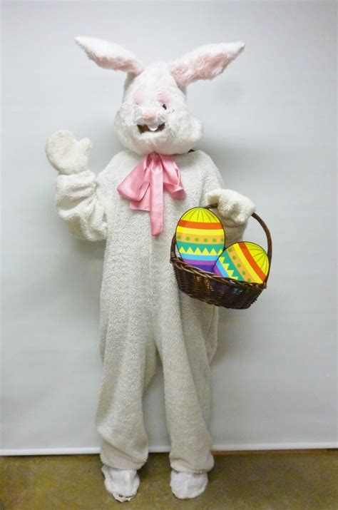 Easter Bunny Costume Style #4 - Creative Costumes