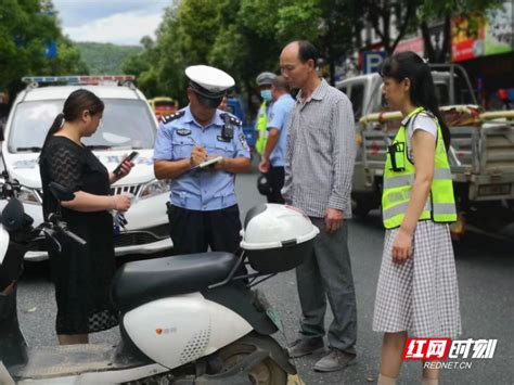 桂阳：持续推进“戴帽工程”专项整治 确保交通安全县区（市）郴州站红网