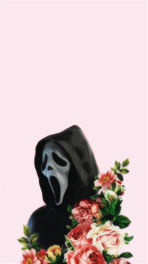 Ghostface Aesthetic Wallpapers Backgrounds