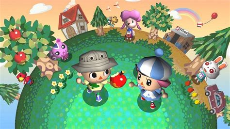 Heres Why Animal Crossing Wild World Was The Best In The Series