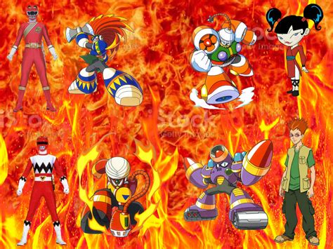 Firestorm Mega Boss Battles By Jamesdean1987 On Deviantart