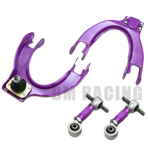 Purchase Megan 2pc Front Upper Camber Control Arm Civic 96 00 Ej6 Ej7