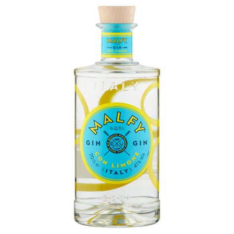 Malfy Limone Gin Ml Merchants Liquor Queenstown Online