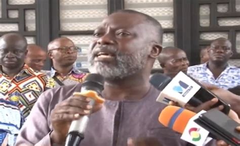 Tewu Ghana Suspends Two Week Strike Myjoyonline