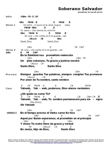 Yahweh (Chords) | Tetragrammaton | Teología