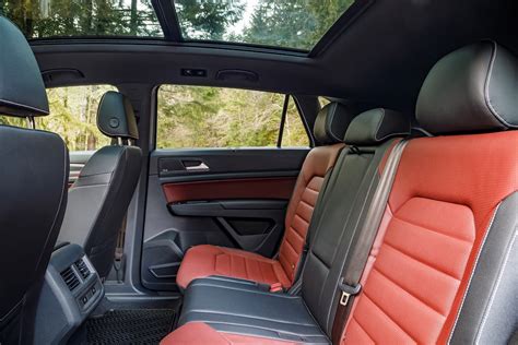 Vw Atlas Cross Sport Interior Review