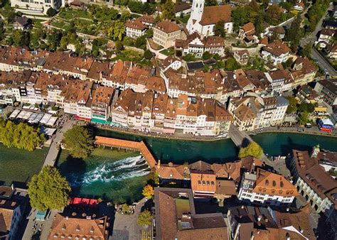 Thun Altstadt Switzerlandical