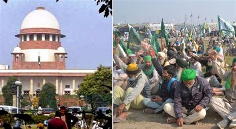 Supreme Court Suspends Farm Laws At The Core Of Farmers Protest