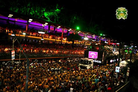 Circuito Barra Ondina Carnaval De Salvador Bahia Flickr