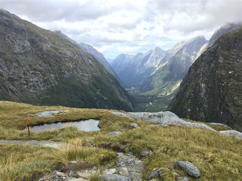 Fiordland National Park - South Island, New Zealand [OC] (3264 x 2448 ...