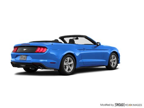 Stockfish Ford | The 2023 Mustang Convertible EcoBoost