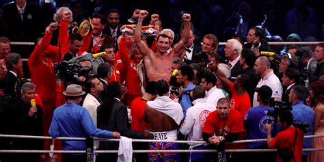 Former heavyweight champion Wladimir Klitschko retires from boxing ...