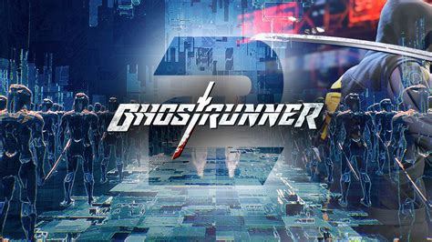 Ghostrunner 2 Gets New Trailer Showing Off Gameplay And Vehicle Based