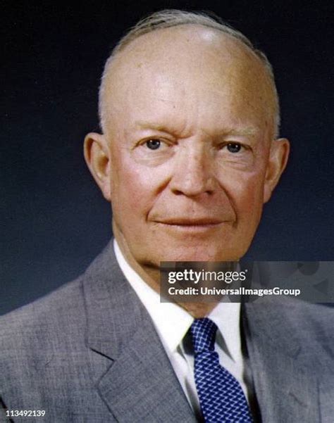 Dwight David Eisenhower Photos and Premium High Res Pictures - Getty Images