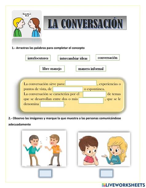 La Conversaci N