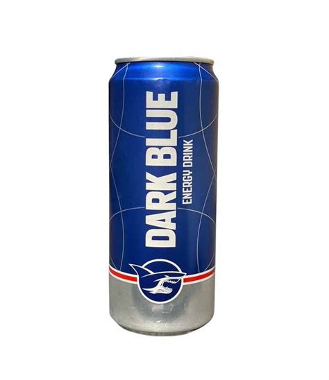 Dark Blue Energy Drink 330ML - WasilOnline - online marketplace