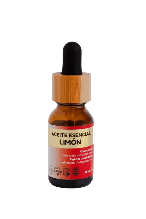 Aceite Esencial de limón Say Cosmética