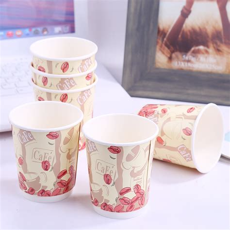 Universal Double Layer Paper Cup Wenzhou Mingyuan Import Export Co