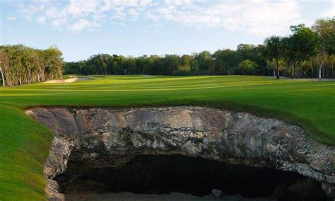 El Camaleon Mayakoba Golf Course Mexico