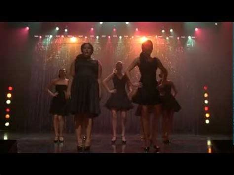 GLEE Rumour Has It Someone Like You YouTube