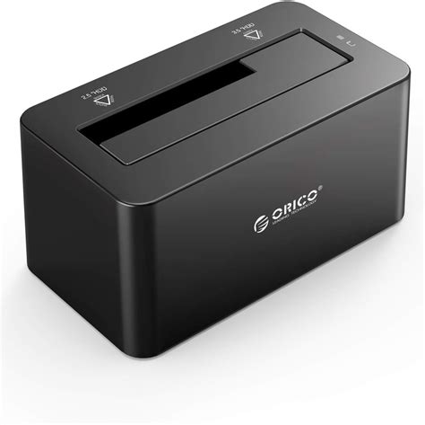 Orico Station D Accueil Usb Pour Disques Durs Ssd Et Hdd