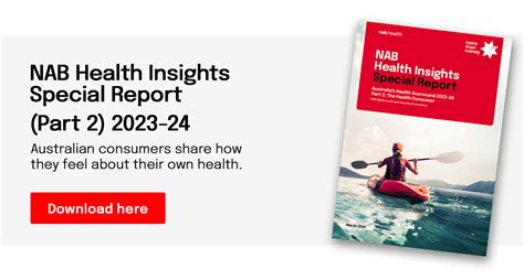 2023 24 Nab Health Insights Special Report Part 2 Business Research And Insights