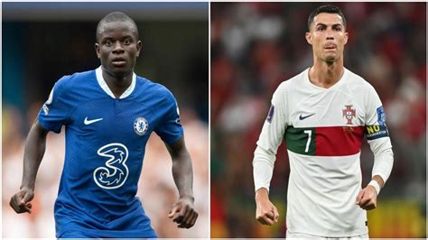 Saudi Arabian Club Al Nassr Working On Kante Deal Alongside Ronaldo