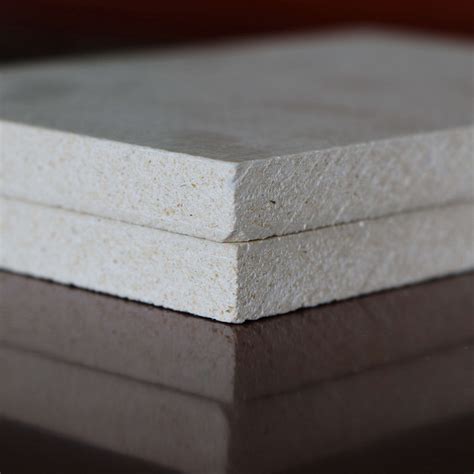 Lightweight Ceiling Fire Proof Magnesium Oxide Board China