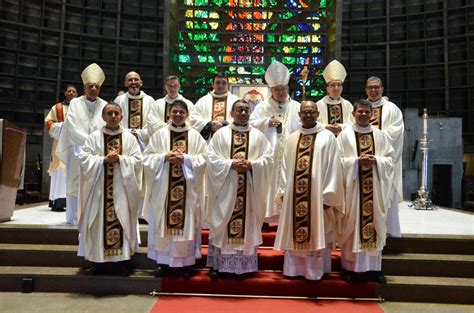 Turma De Padres Celebra Anos De Ordena O Arquidiocese De S O