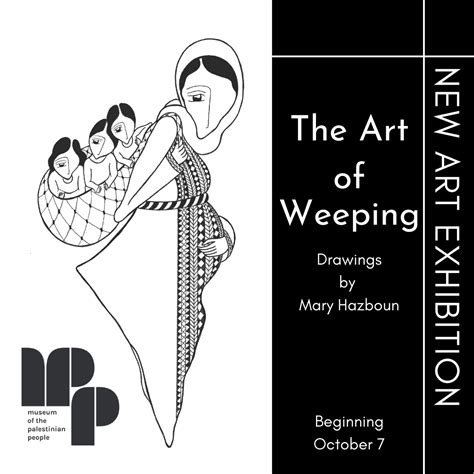 The Art of Weeping – Museum of the Palestinian People