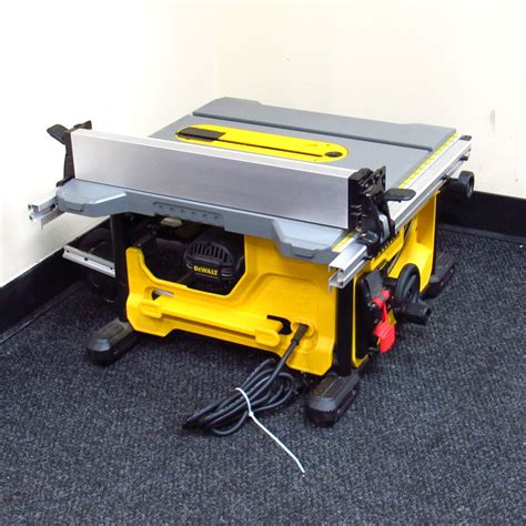 Dewalt Dwe Corded Compact Jobsite Table Saw Local Pick Up